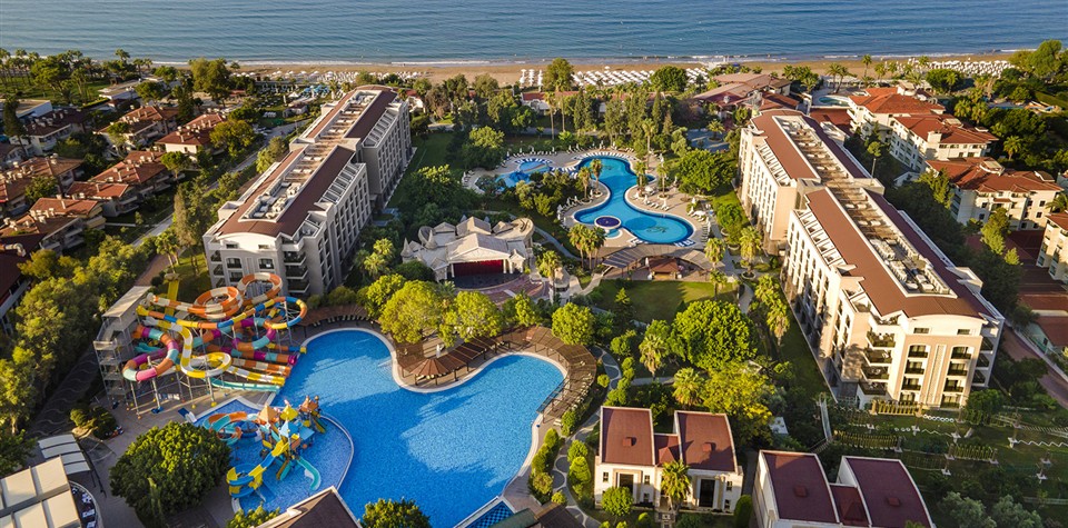 Horus Paradise Luxury Resort