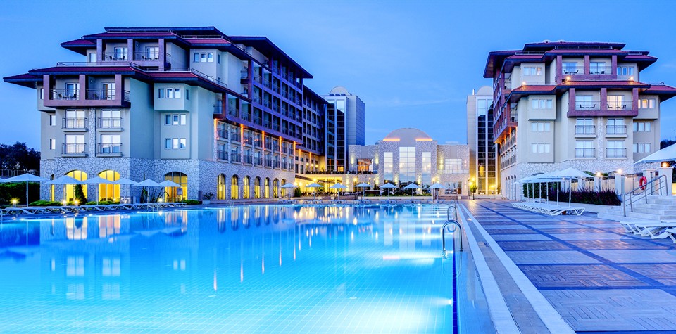 Radisson Blu Resort & Spa Çeşme